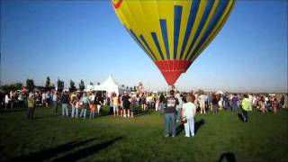 Color the Skies Hot Air Balloon Festival - Ripon, CA