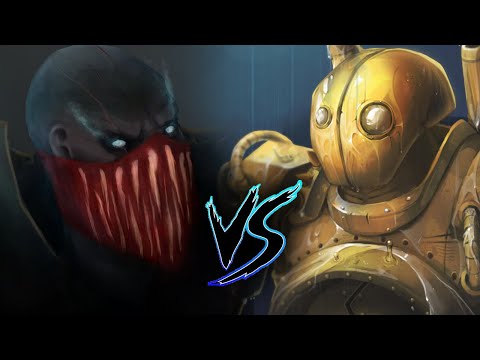 BLITZCRANK vs. PYKE SUPPORT GAMEPLAY | SEASON 7