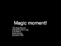 Ben E. King - This Magic Moment - YouTube