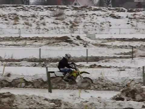 Jesper Jönsson motocross