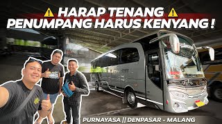 Download lagu NAIK BIS HARGA 200RIBUAN DAPAT MAKANAN BANYAK BANGET !!! || Purnayasa #purnayasa mp3