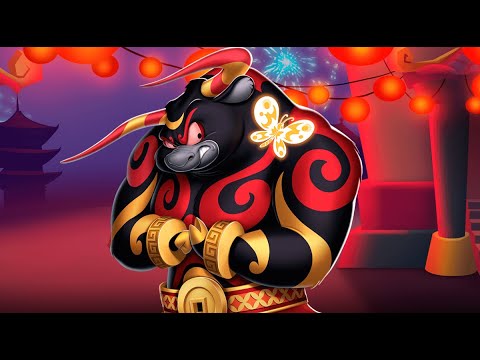 Looney Tune Game-Legendary Lunar Toro Gameplay