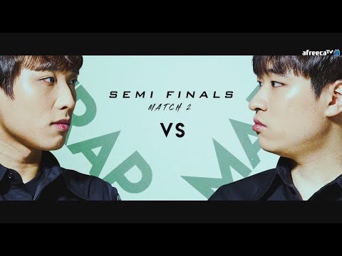 [2019 GSL S3] Ro.4 Match2 Trap vs Maru (Part2)