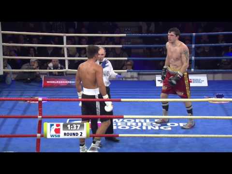 ABDULAI vs. SUBACIUS - Week 6 - WSB Season 3