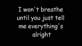 A Rocket to the Moon - I&#39;m Afraid of Losing You