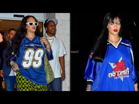 Rihanna did her part to help staffers at Michelin-starred restaurant Caviar Russe.