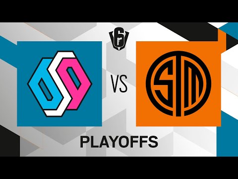 Six Invitational 2021 - Team BDS vs TSM - LB Ronda 3 - Playoffs