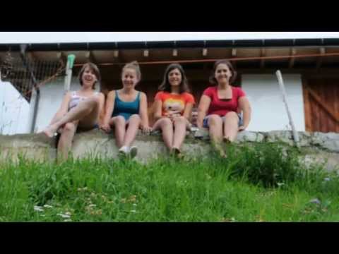 Water challenge Bauernjugend Stilfs