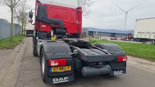 Купить тягач DAF CF 410 SSC - Изображение 4 | Autoline AM Тягач DAF CF 410 SSC | Изображение 4 - Autoline