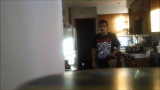 The Color Morale - The Man Behind The Hands (vocal cover)