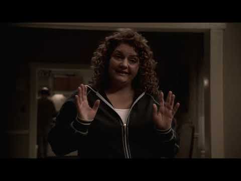 Janice és Tony egymásnak ugranak - Maffiózók