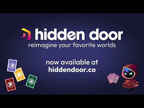 Trailers Secret Door