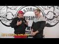 2020 Road To The Arnold: IFBB Professional League Men's Physique Pro Eric Wildberger