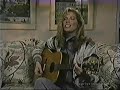 Carly Simon - My New Boyfriend acoustic
