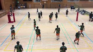 2026.4/5会長杯　VS 板橋マスターズ②