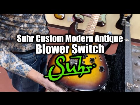 Wild West Open Box 📦 #50 - Suhr Custom Modern Antique