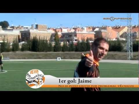 "Balompédica Transportes Bravo", Camarma 03 febrero 2013