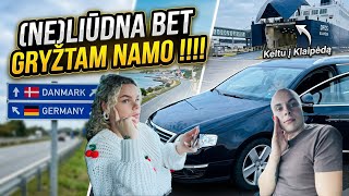 Lekiam namo 🚘🚘