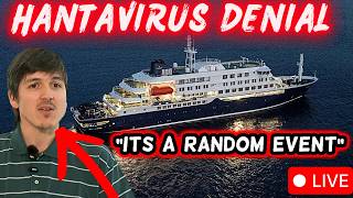 🔴 BREAKING: YouTuber From Hantavirus Cruise Attended Crowded Wedding in Istanbul