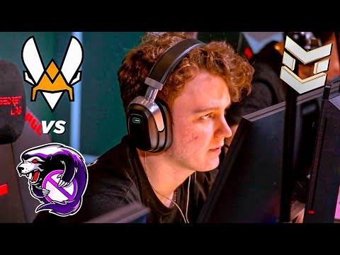 Vitality vs Outsiders - PGL Major Antwerp - HIGHLIGHTS