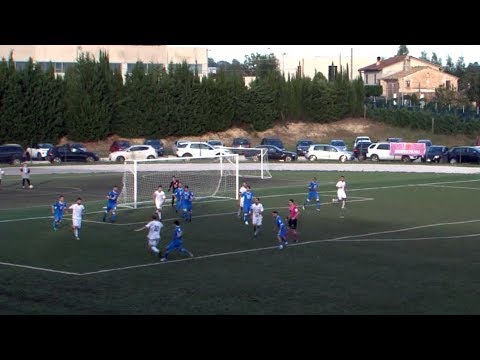 Montefano-Monticelli 1-0, highlights e Zaini post gara