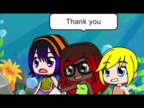 The Adventures of The Little Mermaid: Trident True