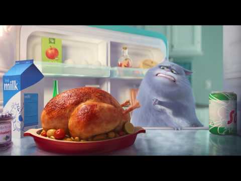 Тайная жизнь домашних животных - Трейлер