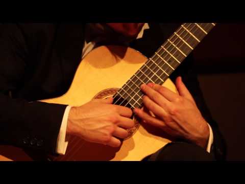 Classical Guitar - Erik Satie - Gymnopédie no. 1 (arr. Mermikides)