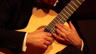 Michael Christian Durrant - Classical Guitar - Erik Satie - Gymnopédie no. 1 (arr. Mermikides)