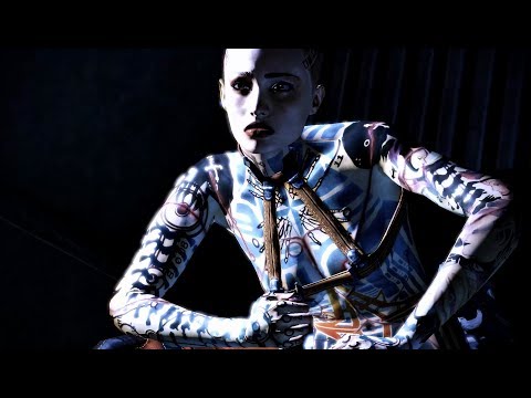 Mass Effect 2 Paragon: Chapter 20 - ""You Have His Face, But You Fight His Machines"