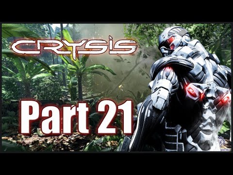 Let's Play Crysis with Nalif - Part 21 - WHY!?