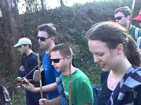 križni put Slakovci - Tompojevci (Oči u oči)