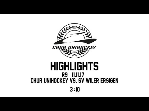 Highlights Chur Unihockey - SV Wiler Ersigen