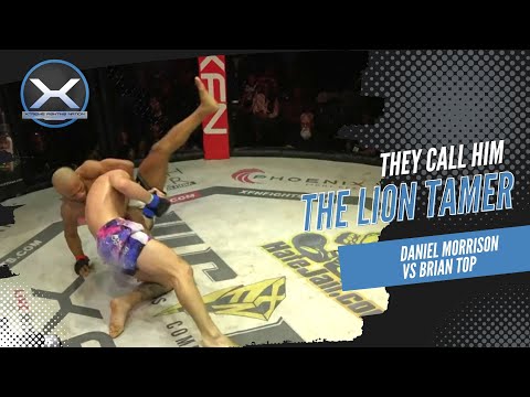 Co-Main Event – Welterweight MMA Bout - Daniel “The Lion Tamer” Morrison  vs Brian Topp at XFN 45
