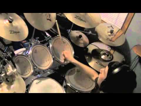 Candlebox - Change Drum Cover video thumbnail
