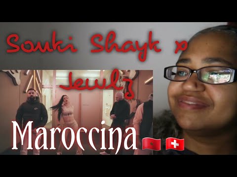 421 Reacts Music | SOUKI SHAYK X Jewlz | MAROCCINA