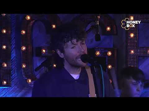 Gregzy - Air Miles - Honey Box Live, Series 9, Episode 4