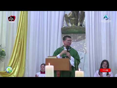 Emisión en directo Santa Eucaristía, Santuario Nuestra Señora del Carmen  Santa María Huila
