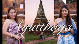 Ayutthaya Thailand Travel Guide: Top temples you need to visit when in the ancient capital 🇹🇭