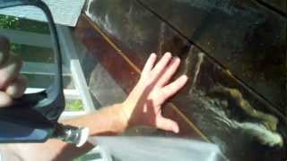 preview picture of video 'Low pressure deck washing pawleys island SC'