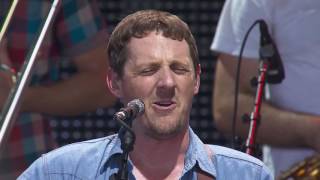 Sturgill Simpson – I&#39;d Have to Be Crazy (Willie Nelson cover) (Live at Farm Aid 2016)