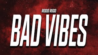 Bad Vibes Music Video