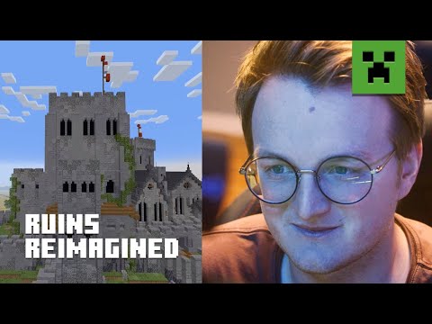 A Historical Minecraft Build Challenge - ft Grian!