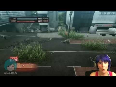 Raptors in Tokyo Jungle Make Aria SCURRED