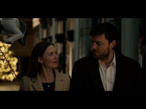 BBC Cormoran Strike and Robin Ellacott - Troubled Blood - It's The Most Wonderful Time of the Year