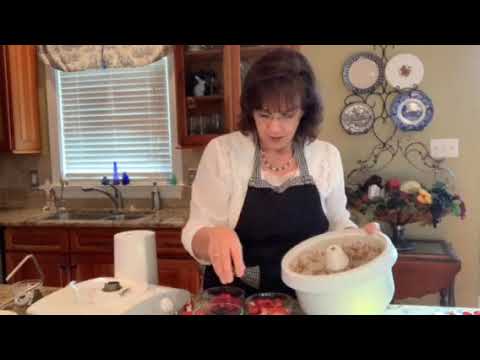 How to make Healthy and Amazing Berry Berry Muffins!