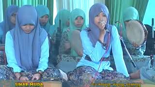 Download lagu Rebana putri An-nida  yang bikin gemes dan cantik vokalnya mp3