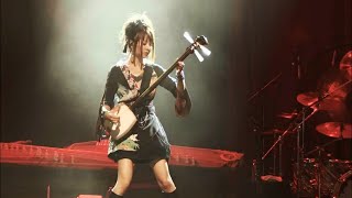 Download lagu Wagakki Band - 焔 (Homura)   鋼 -HAGANE- / 1st US Tour 衝撃 -DEEP IMPACT-  [ENG SUB CC] mp3