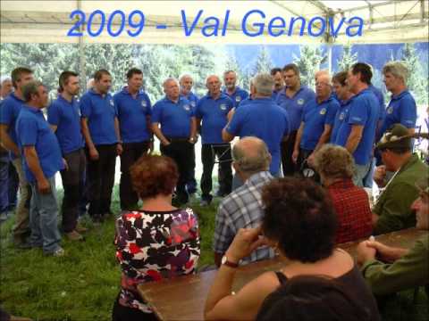 L'erba rosa - coro Monte Iron.wmv