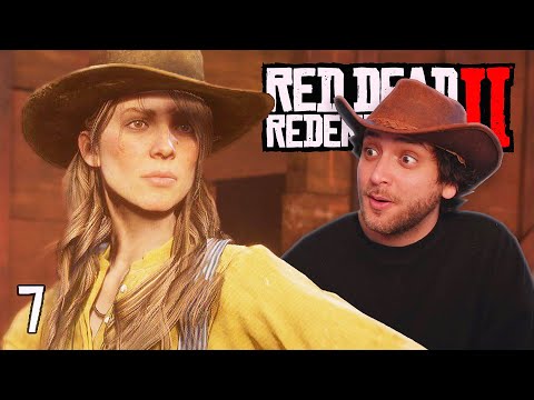 Moving to the South! | Red Dead Redemption 2 (7)